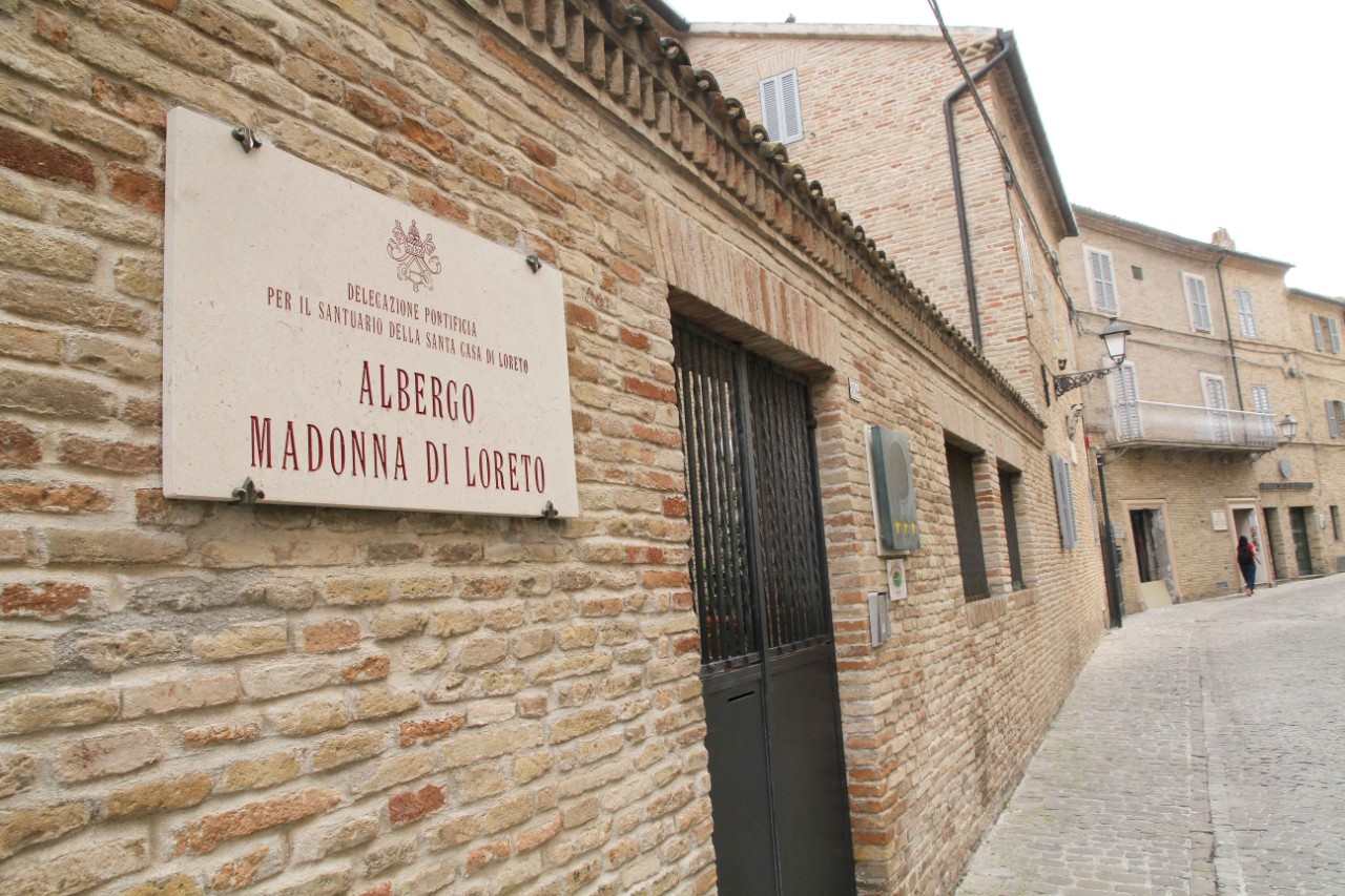 Albergo Madonna di Loreto